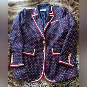 Gucci Geometric Women’s Sportscoat